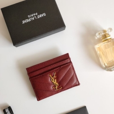 YSL Wallets Purse